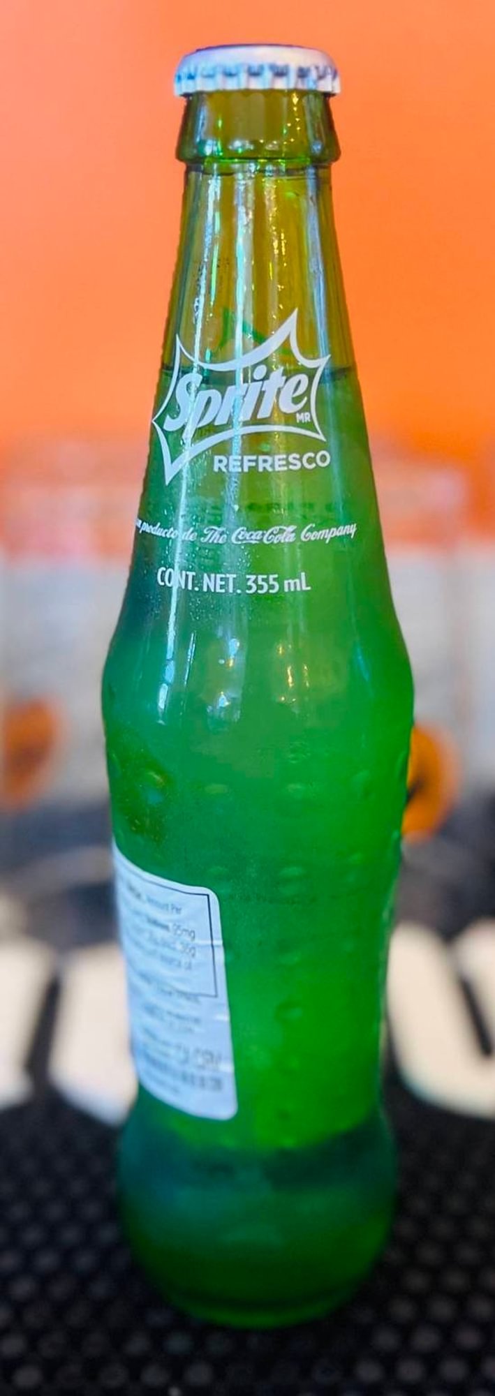 Mexican Sprite