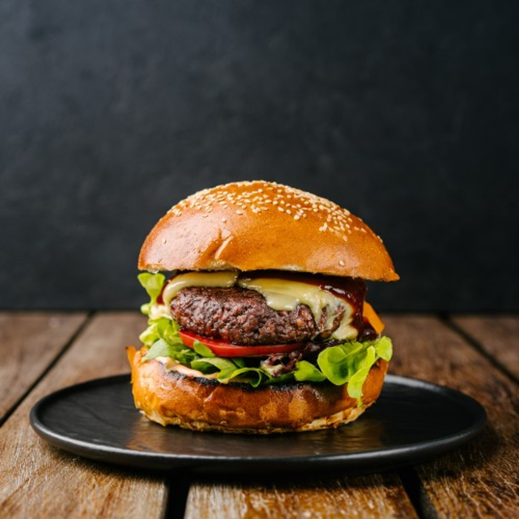 California Burger