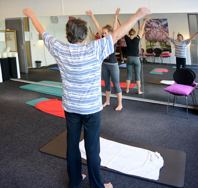 Foto's Fysie Fysiotherapie
