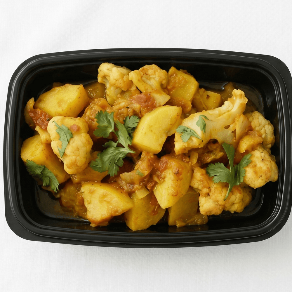 Aloo Gobi Masala