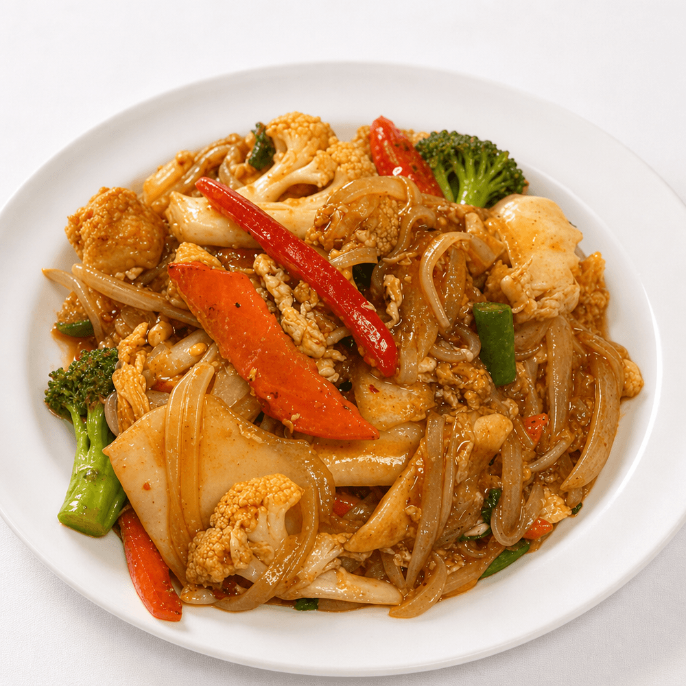Thai Spaghetti Noodle