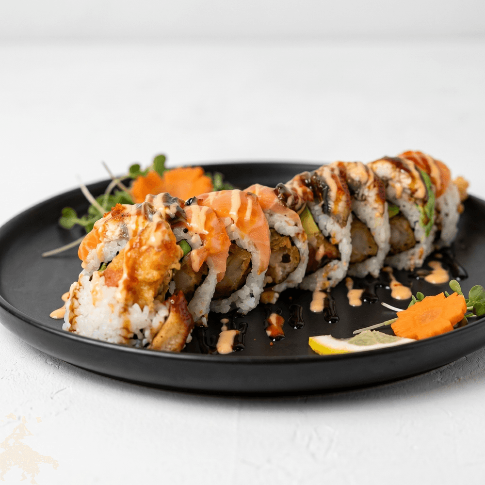 Top Chef Roll