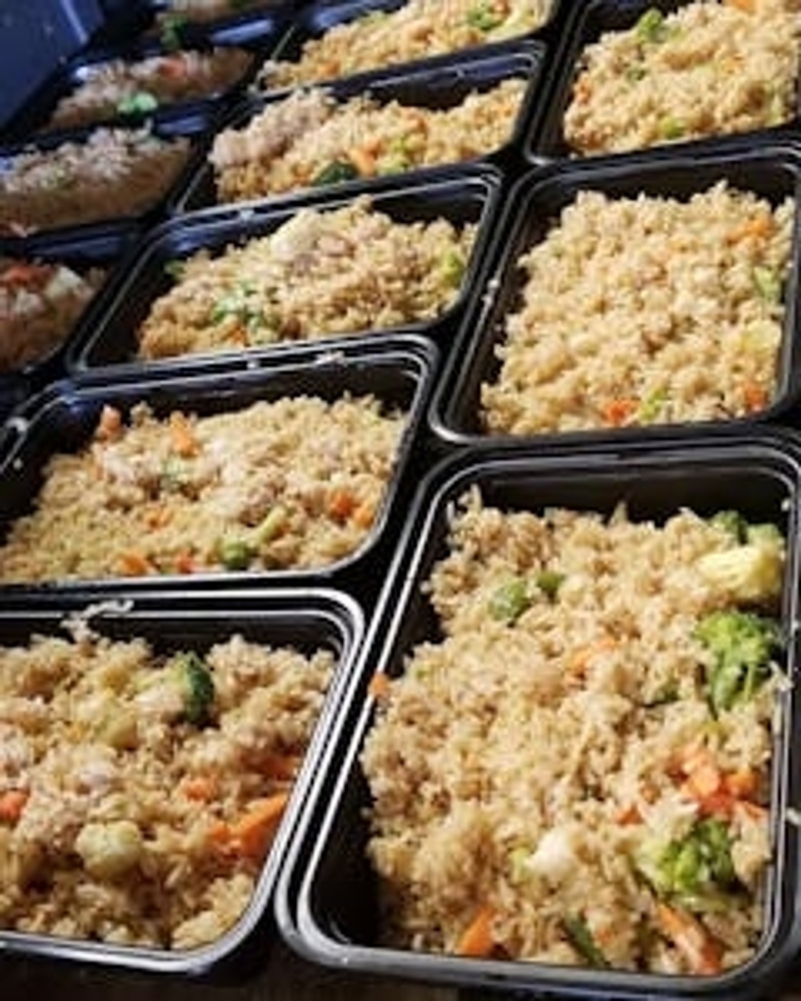 Bistro Fried Rice