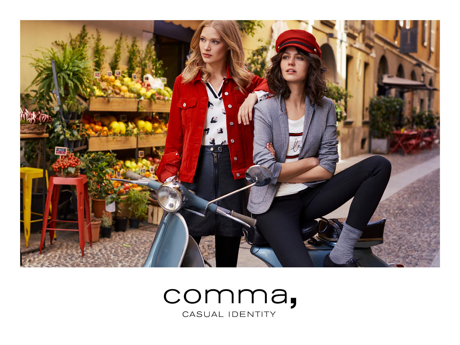 Bilder comma