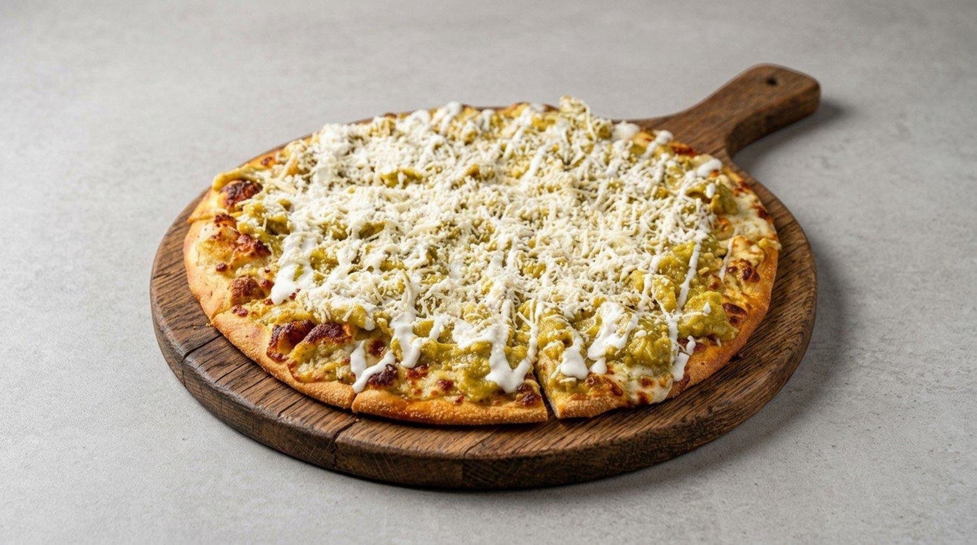 "La Ranchera" Chilaquiles Verdes