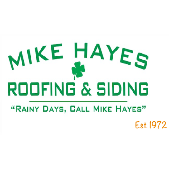Mike Hayes Roofing & Siding Logo