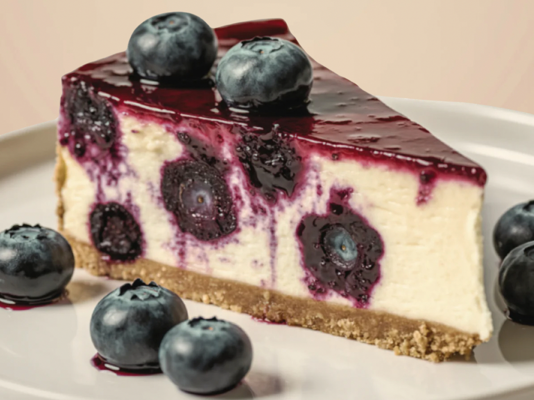 Blueberry Cheesecake