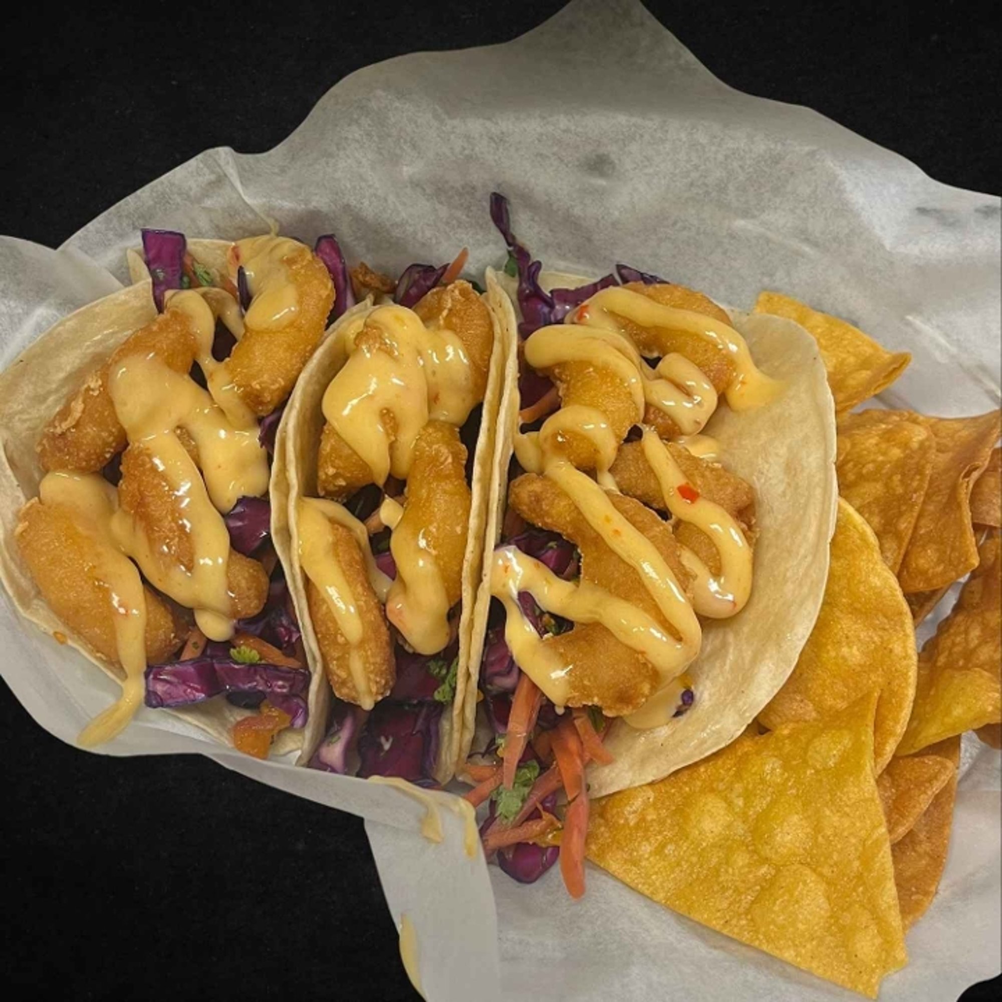 Shrimp Tacos