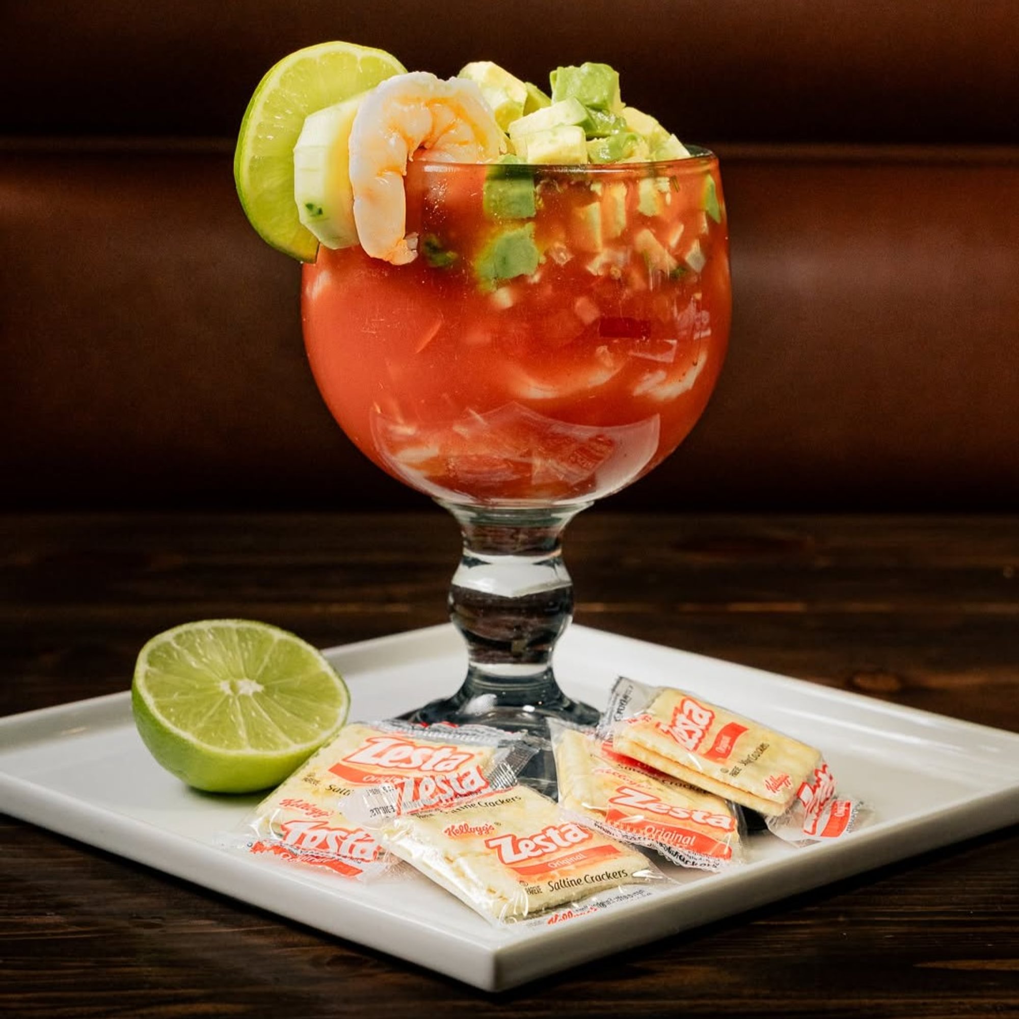 Coctel Camarones