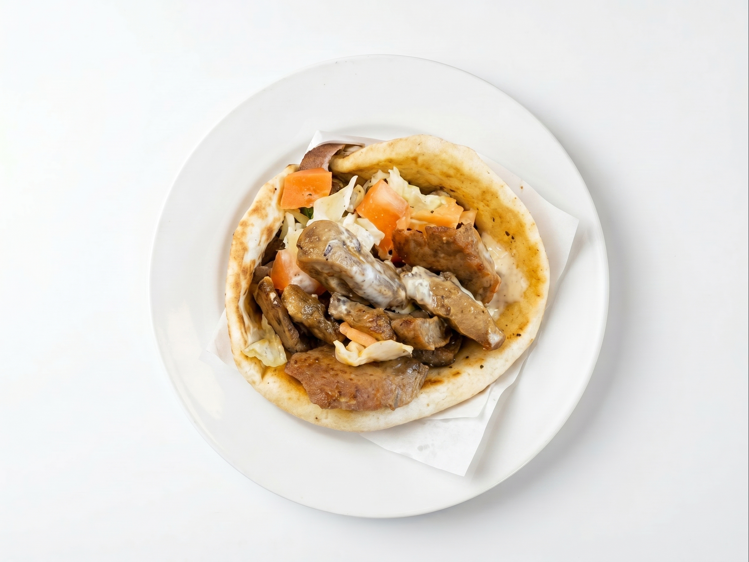 Gyro Wrap