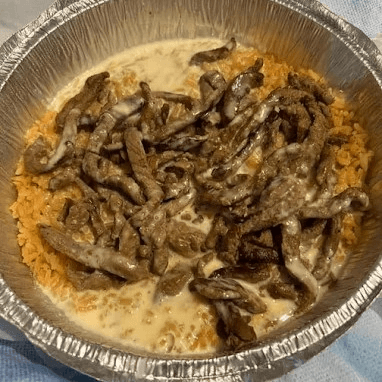 Arroz Con Steak - ACC