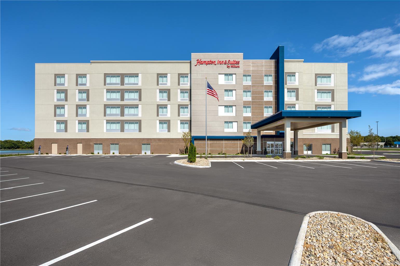 Hampton Inn and Suites by Hilton Port Clinton Catawba Island Image