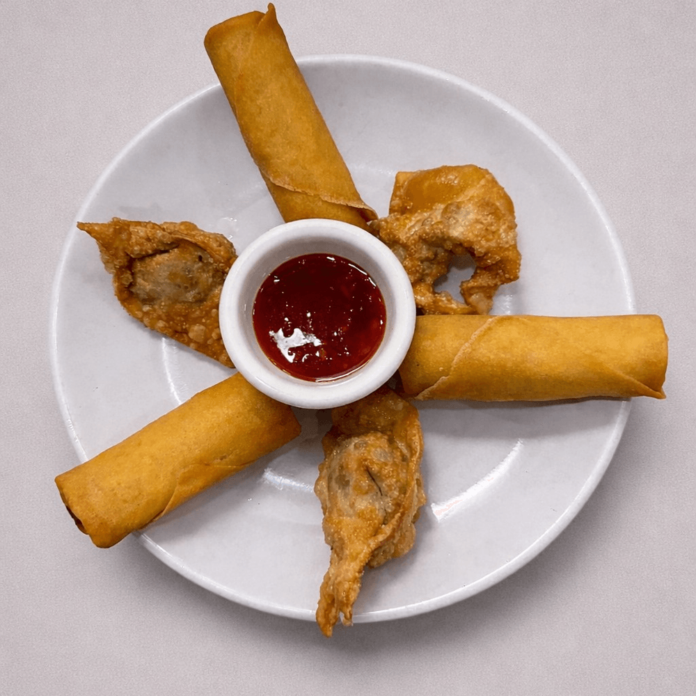 A1. Gorengan / Deep Fried Snacks