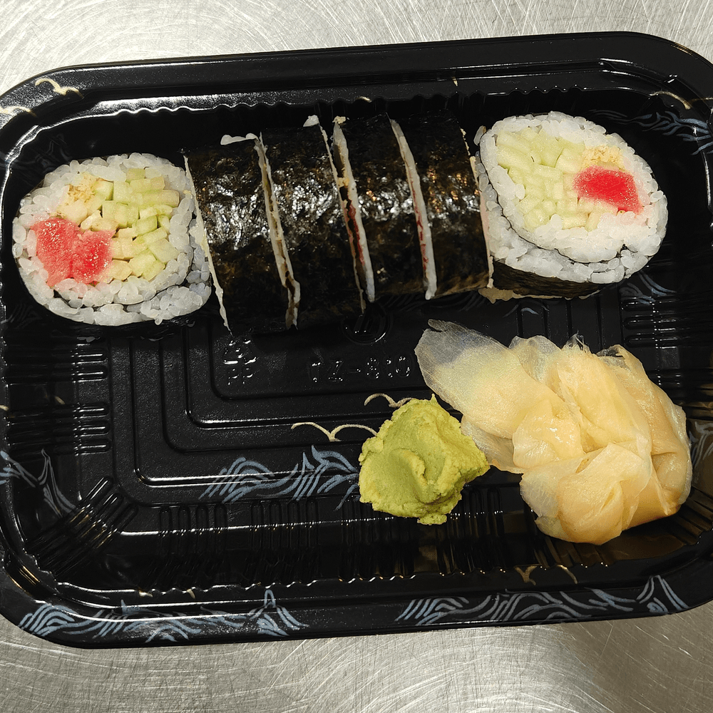 Crunchy Roll #1 (Tuna)