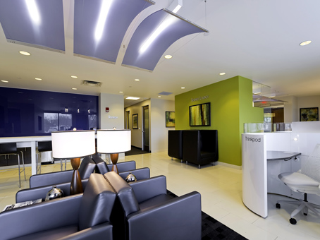 Regus - Kentucky, Louisville - Ormsby III Forest Green Photo