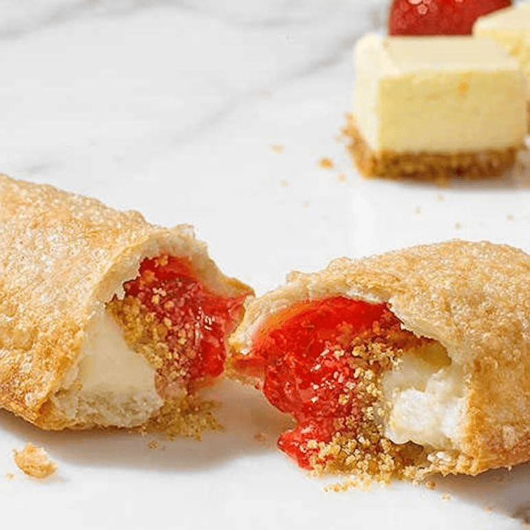 Strawberry Pies