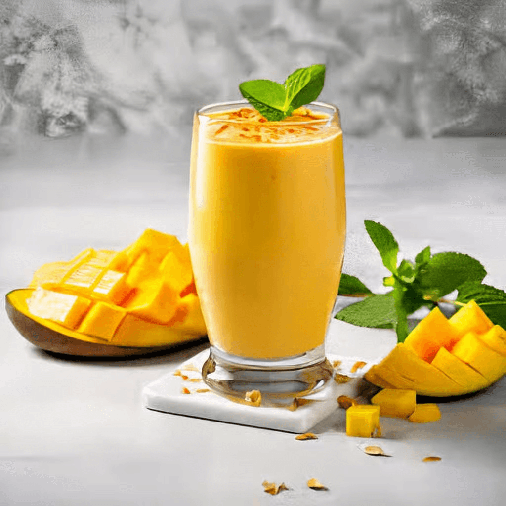 Mango Milkshake