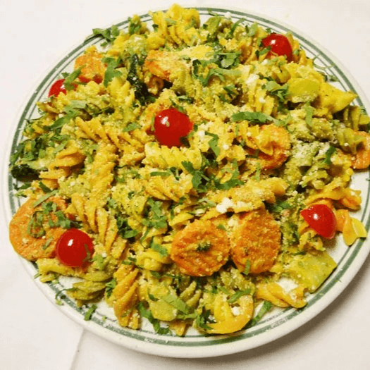 Vegetable Pasta