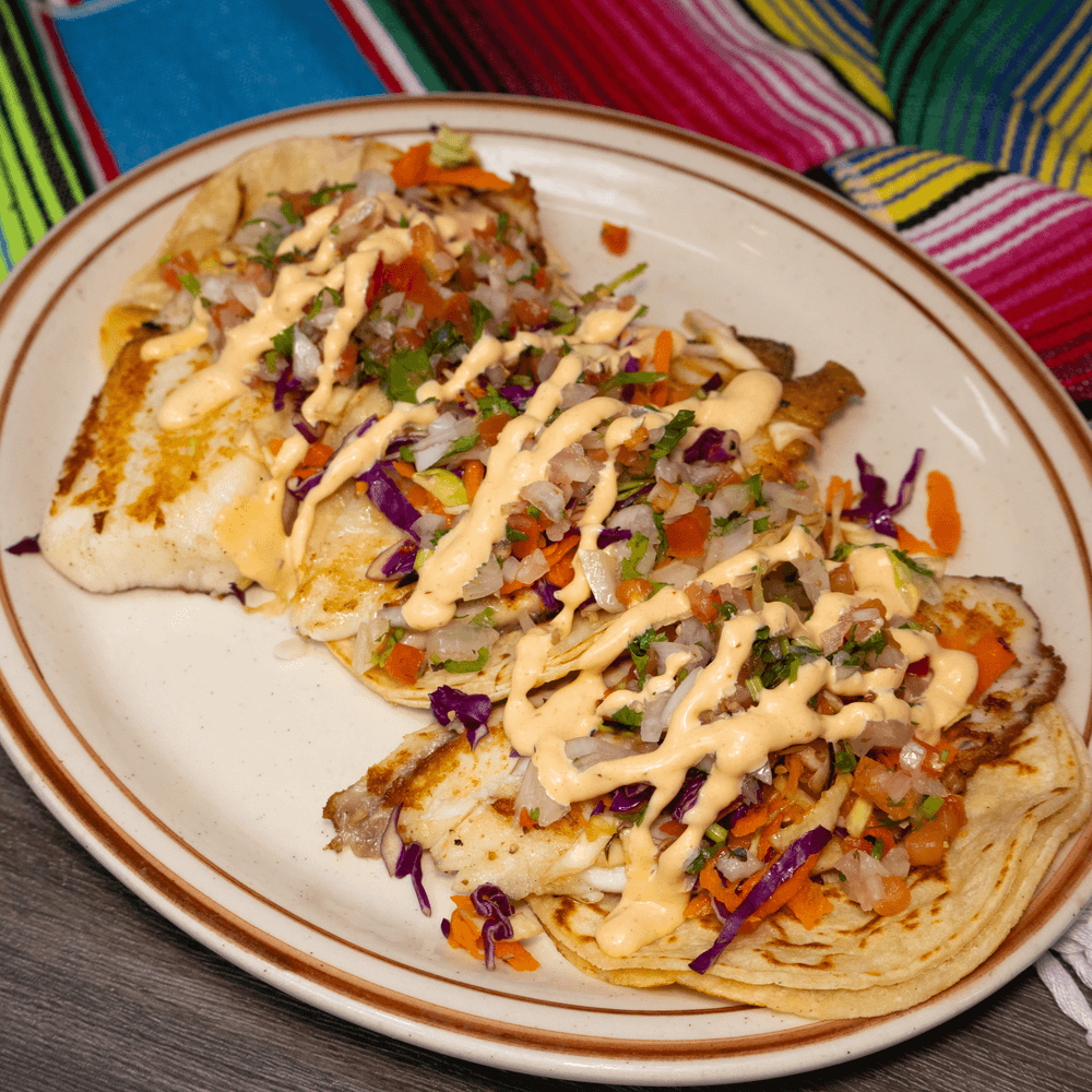 Fish Tacos
