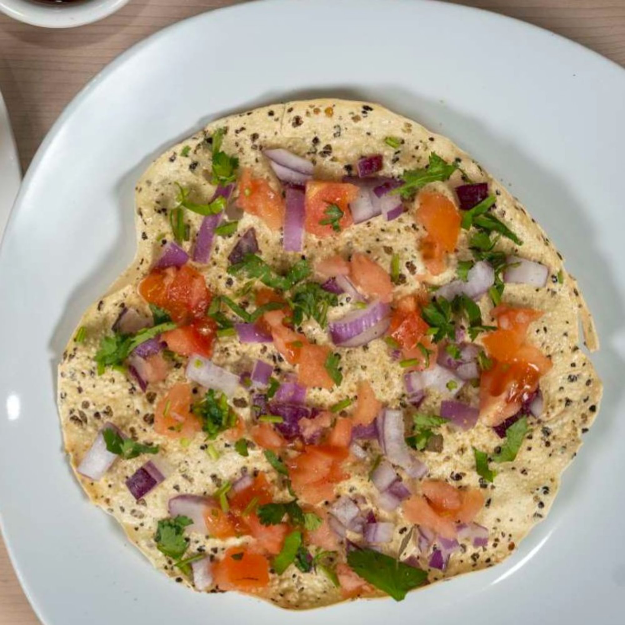 Masala Papad