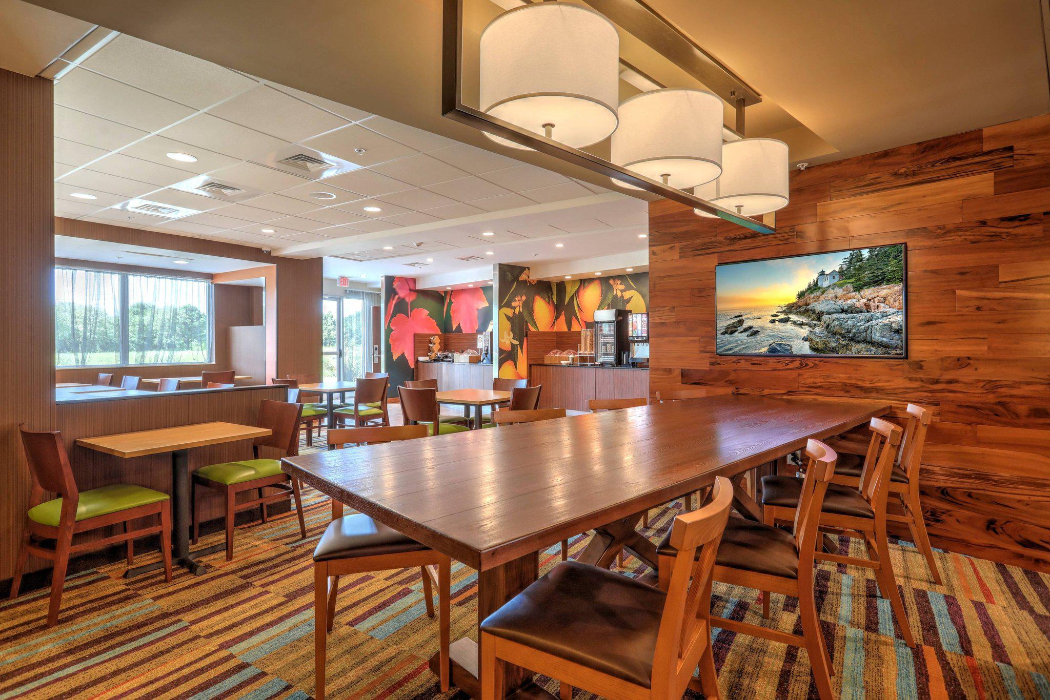 Fairfield Inn & Suites by Marriott Greenville Photo