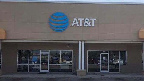 AT&T Store Photo