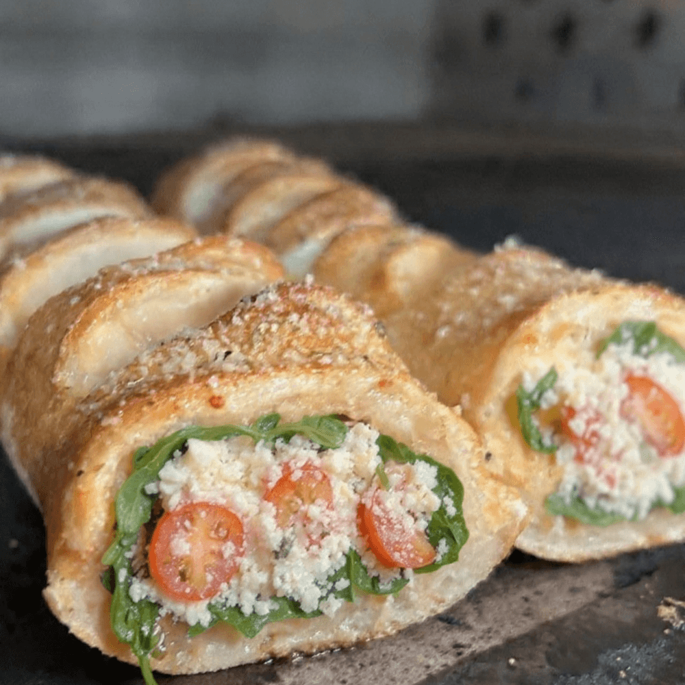 Mediterranean Stromboli