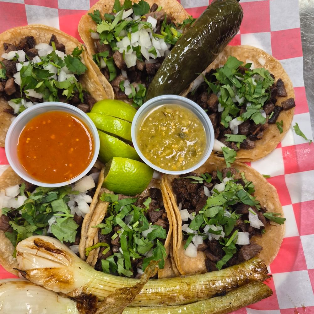 Street Taco Meal