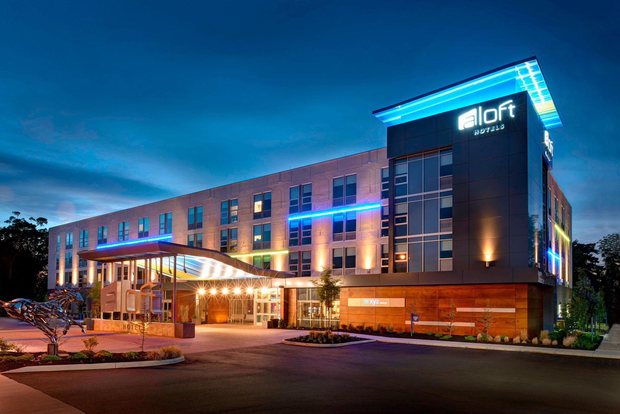 Aloft Columbus Westerville Photo