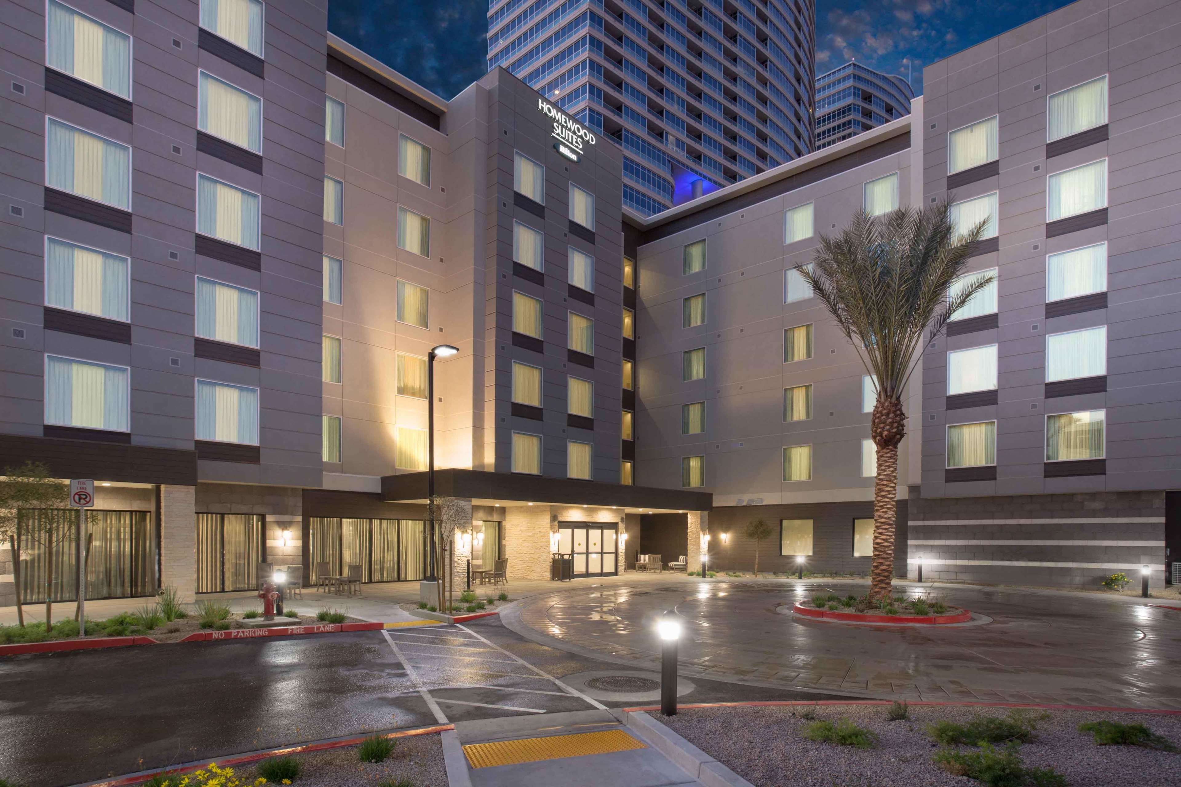 Homewood Suites by Hilton Las Vegas City Center Photo