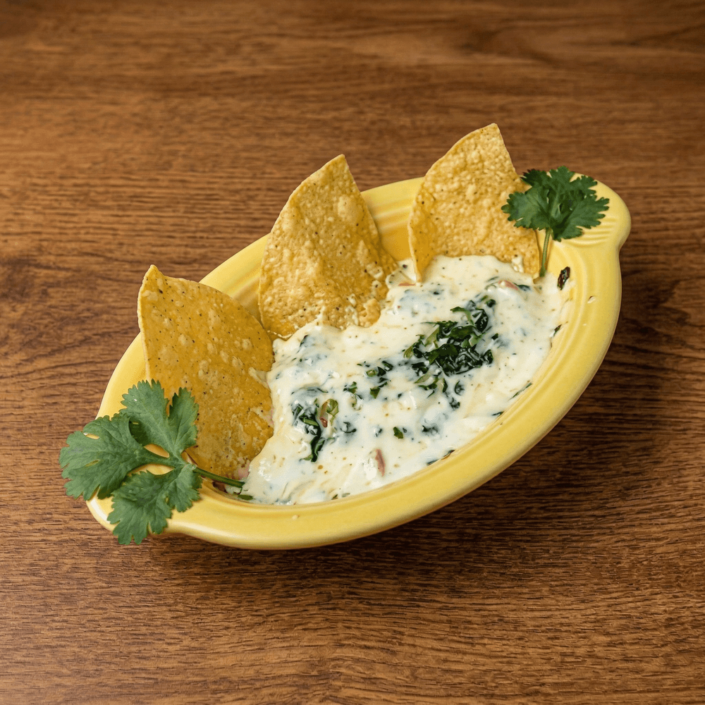 Spinach & Cheese