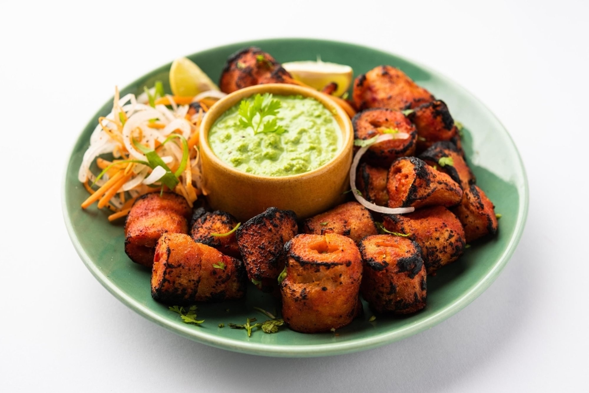 Tandoori Soya chap