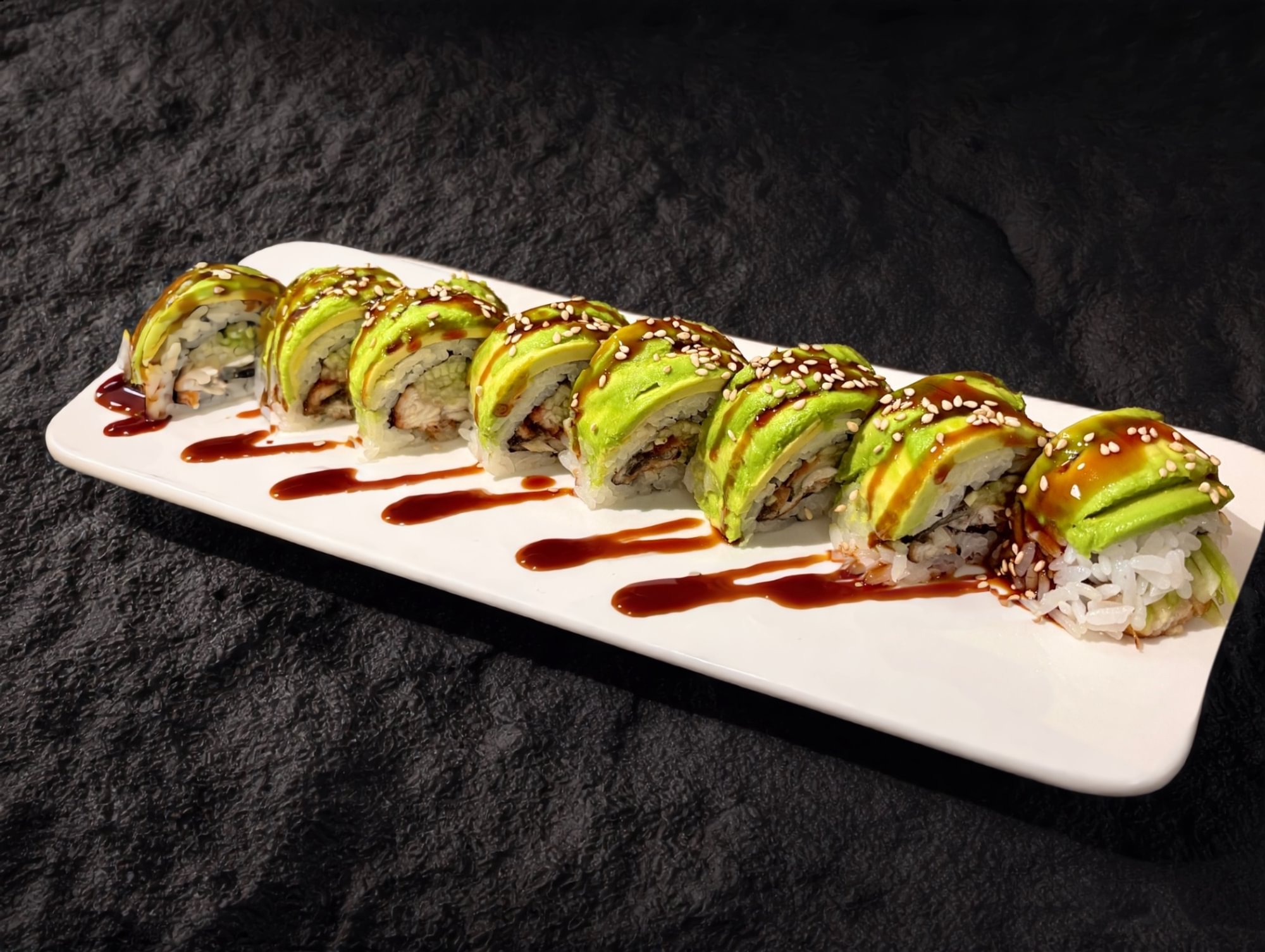 Caterpillar Roll