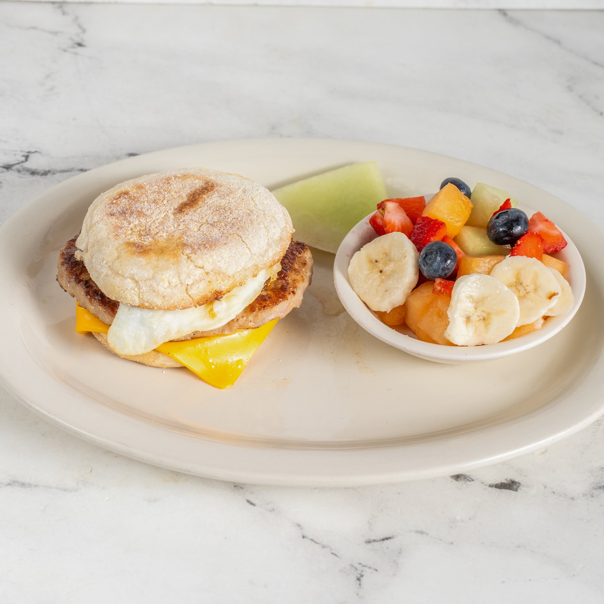 Egg Muffin Sandwich