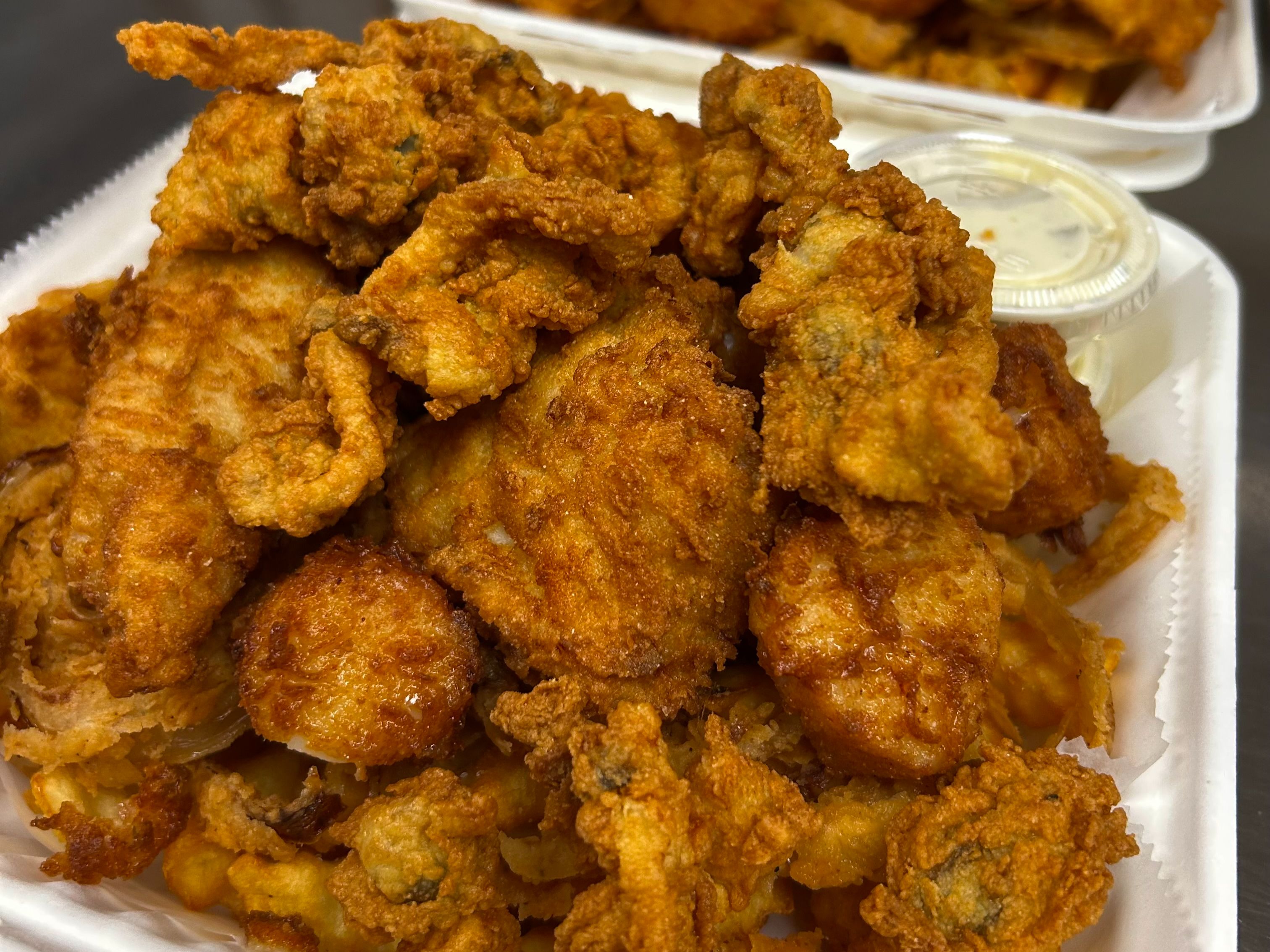 Fisherman's Platter