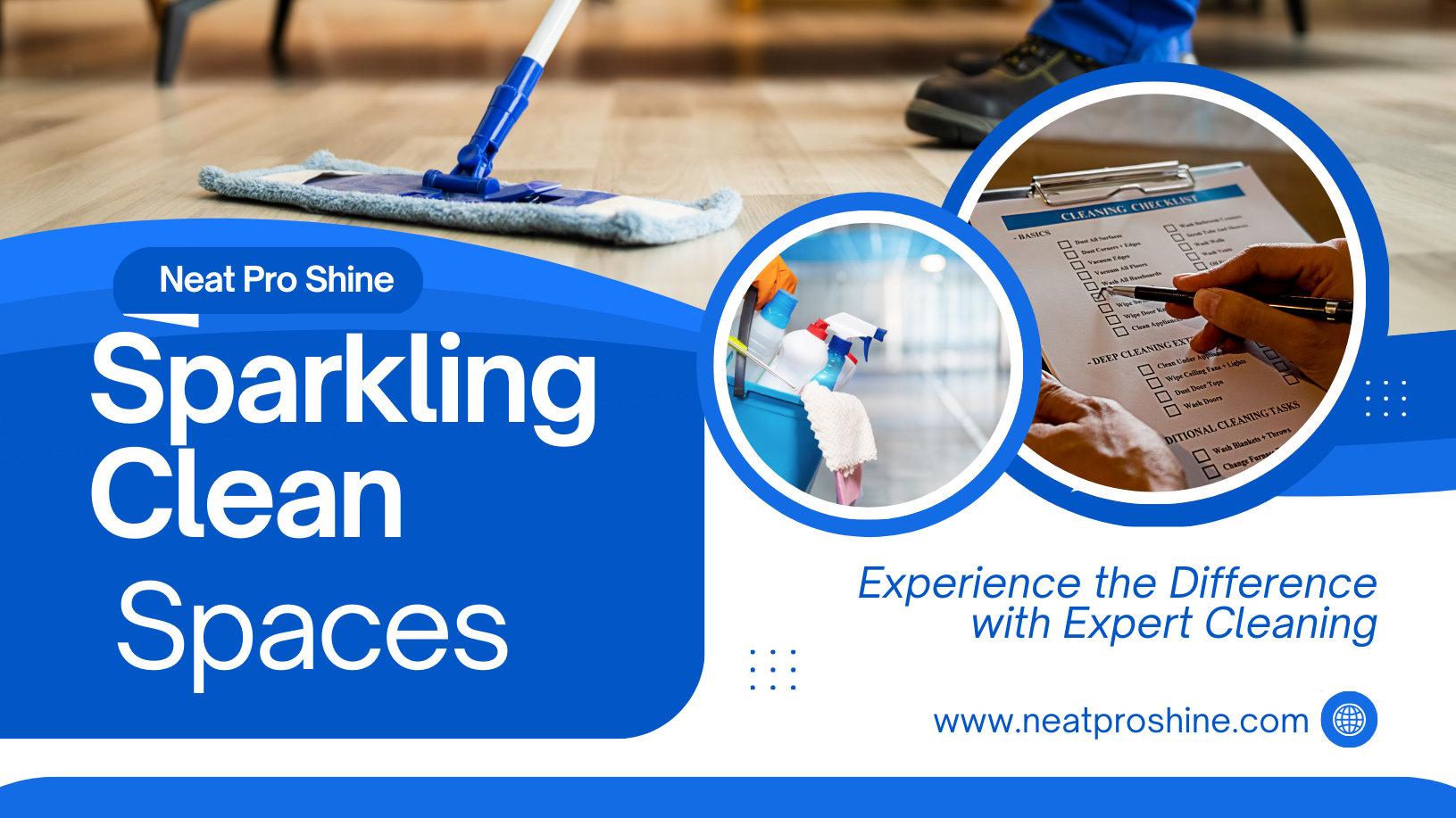 Neat Pro Shine Cleaning Service Image