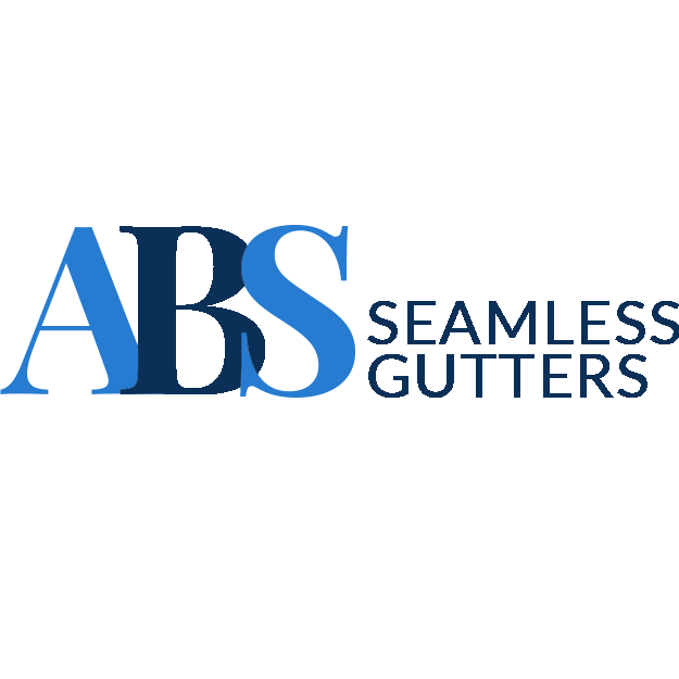 ABS Seamless Gutters Logo