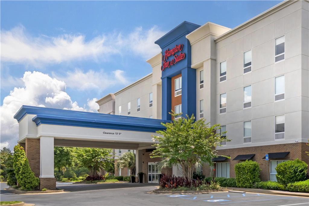 Hampton Inn & Suites Phenix City- Columbus Area Image