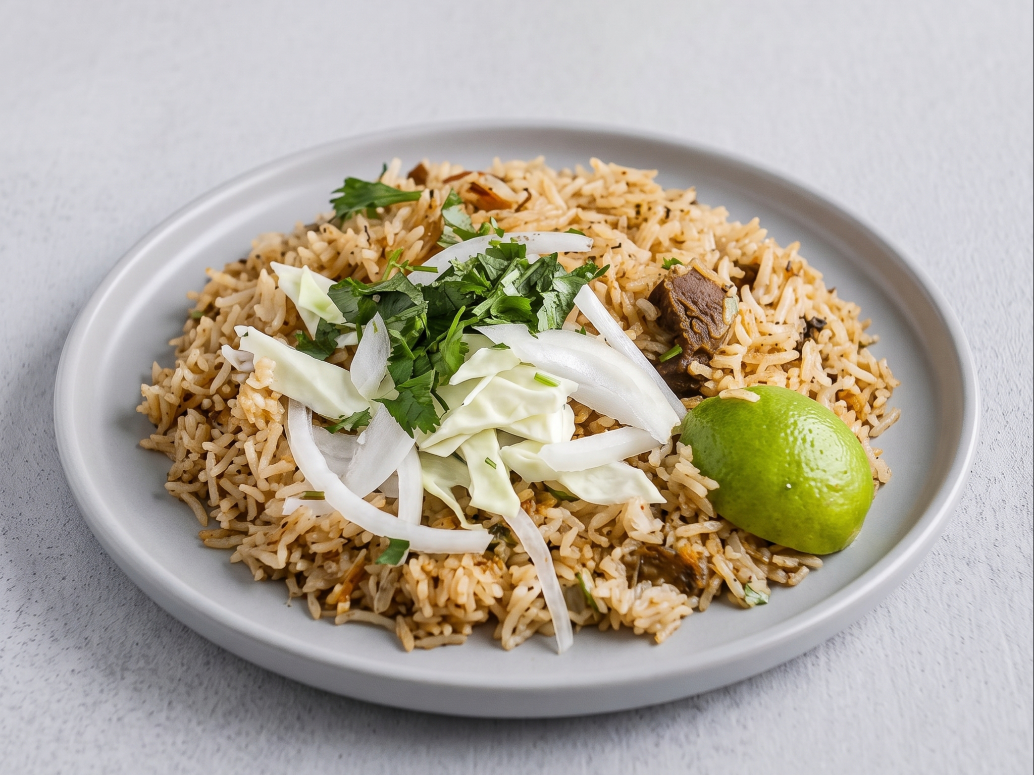 Goat Biryani