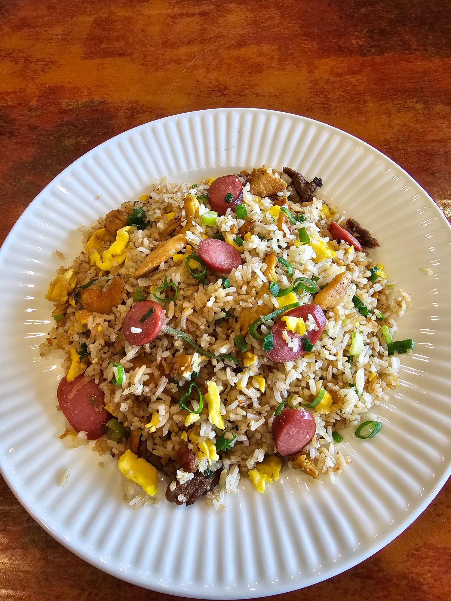 Arroz Chaufa