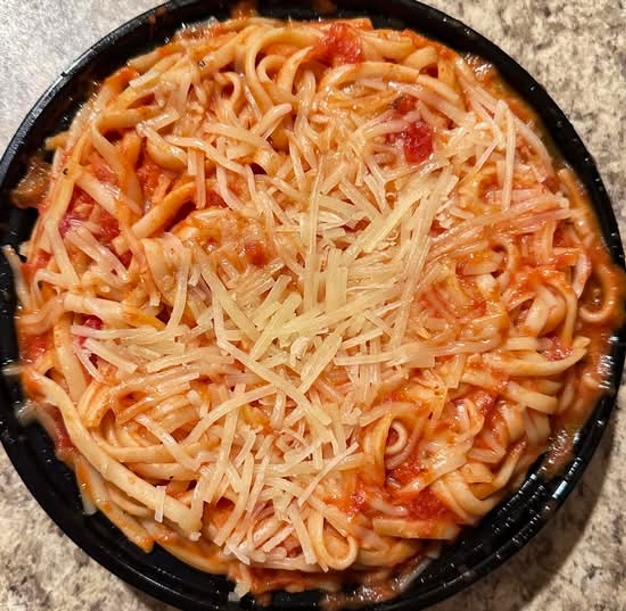 Pasta Marinara