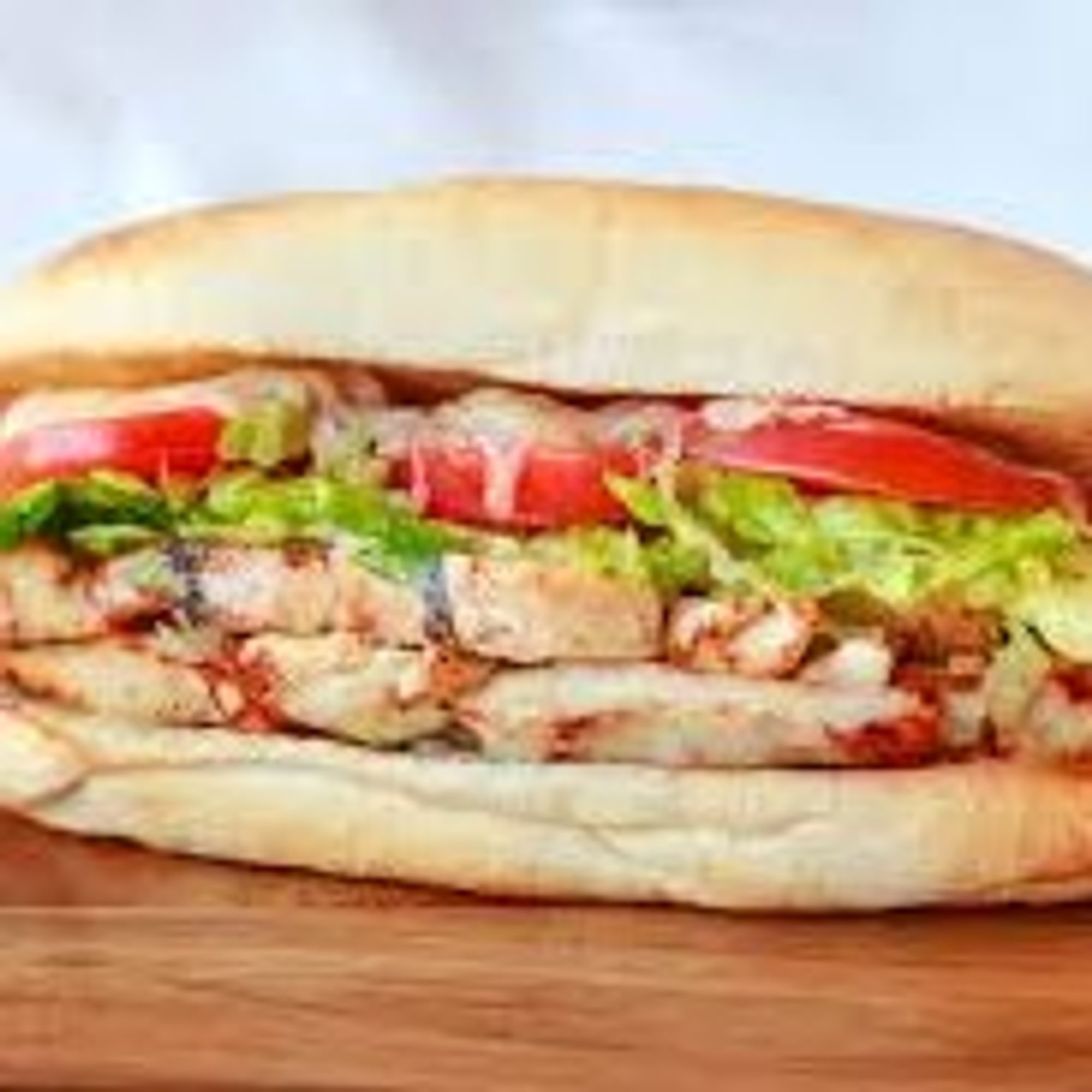 Grilled Chicken Sub