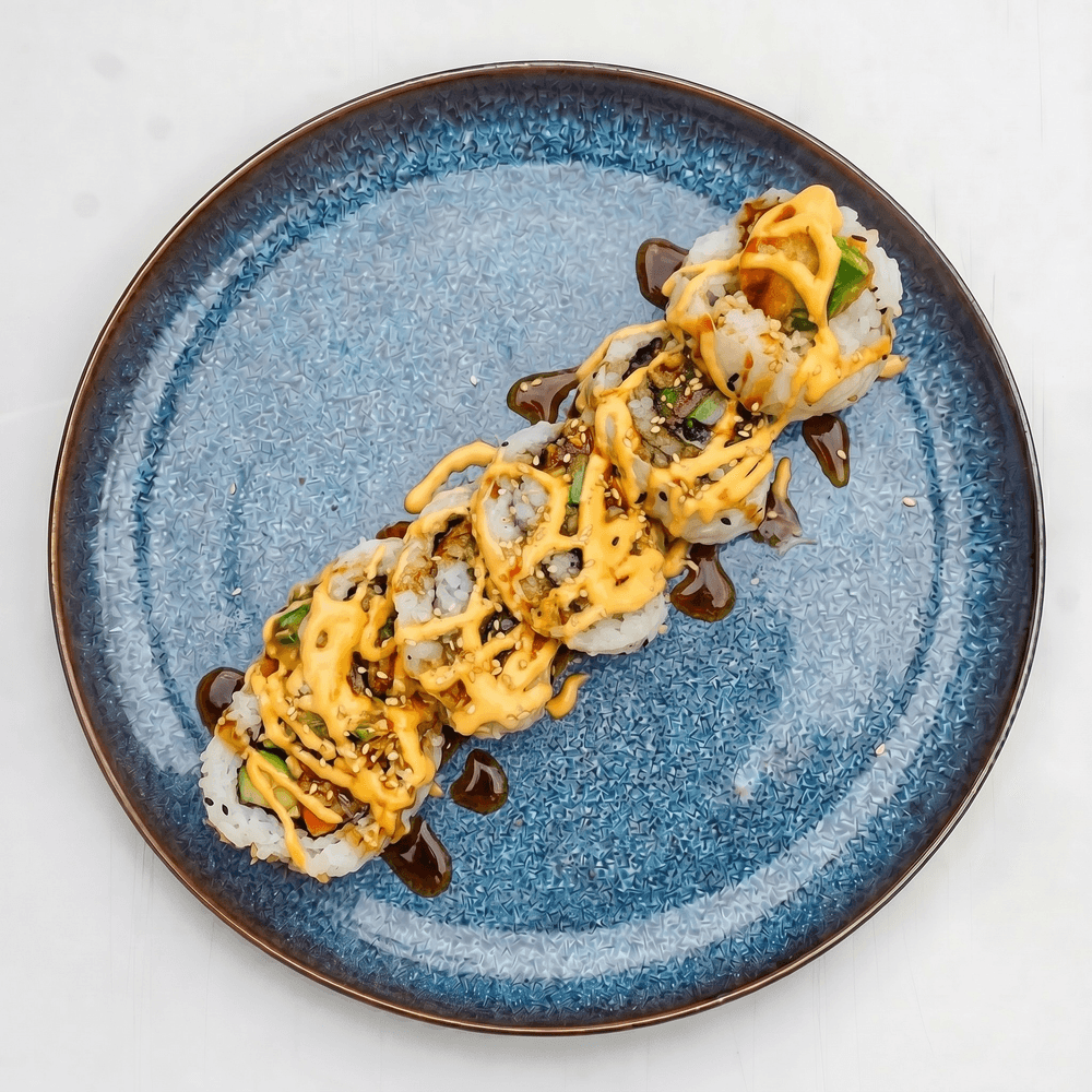 Avocado Tempura Roll