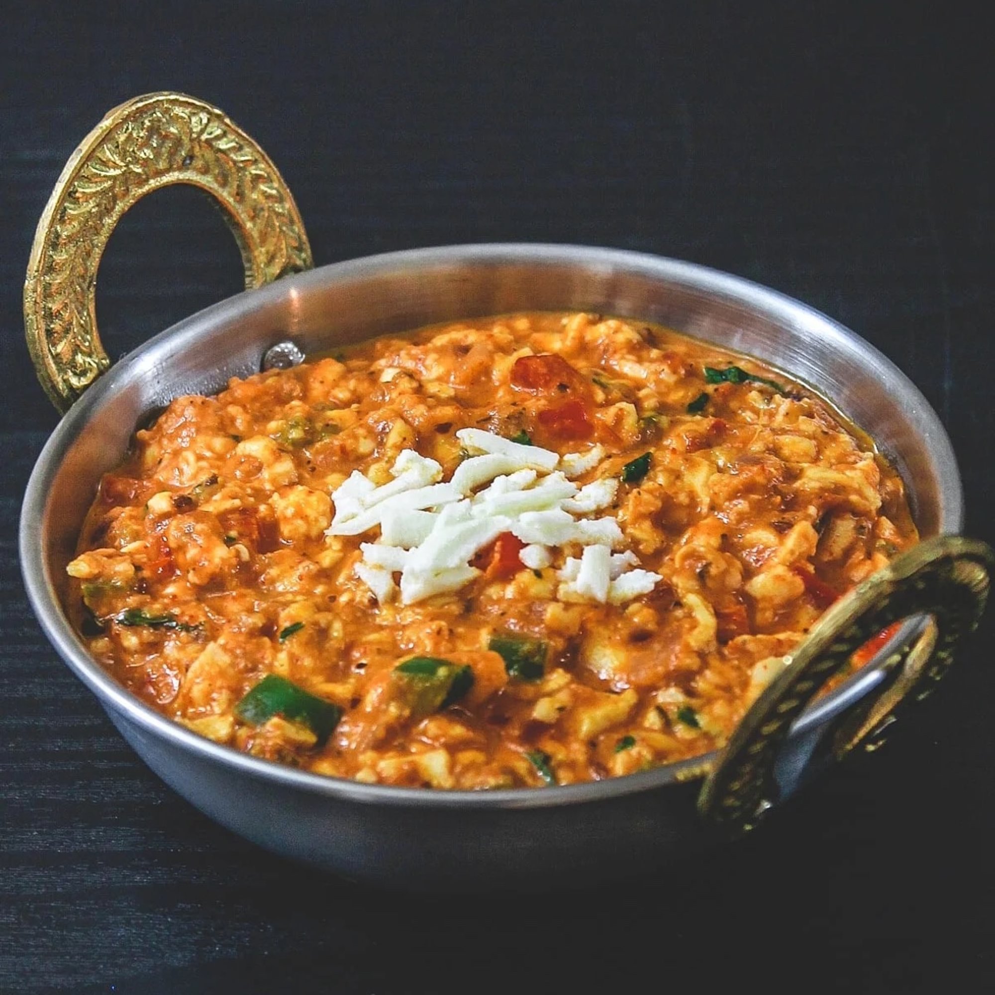 Paneer Bhurji