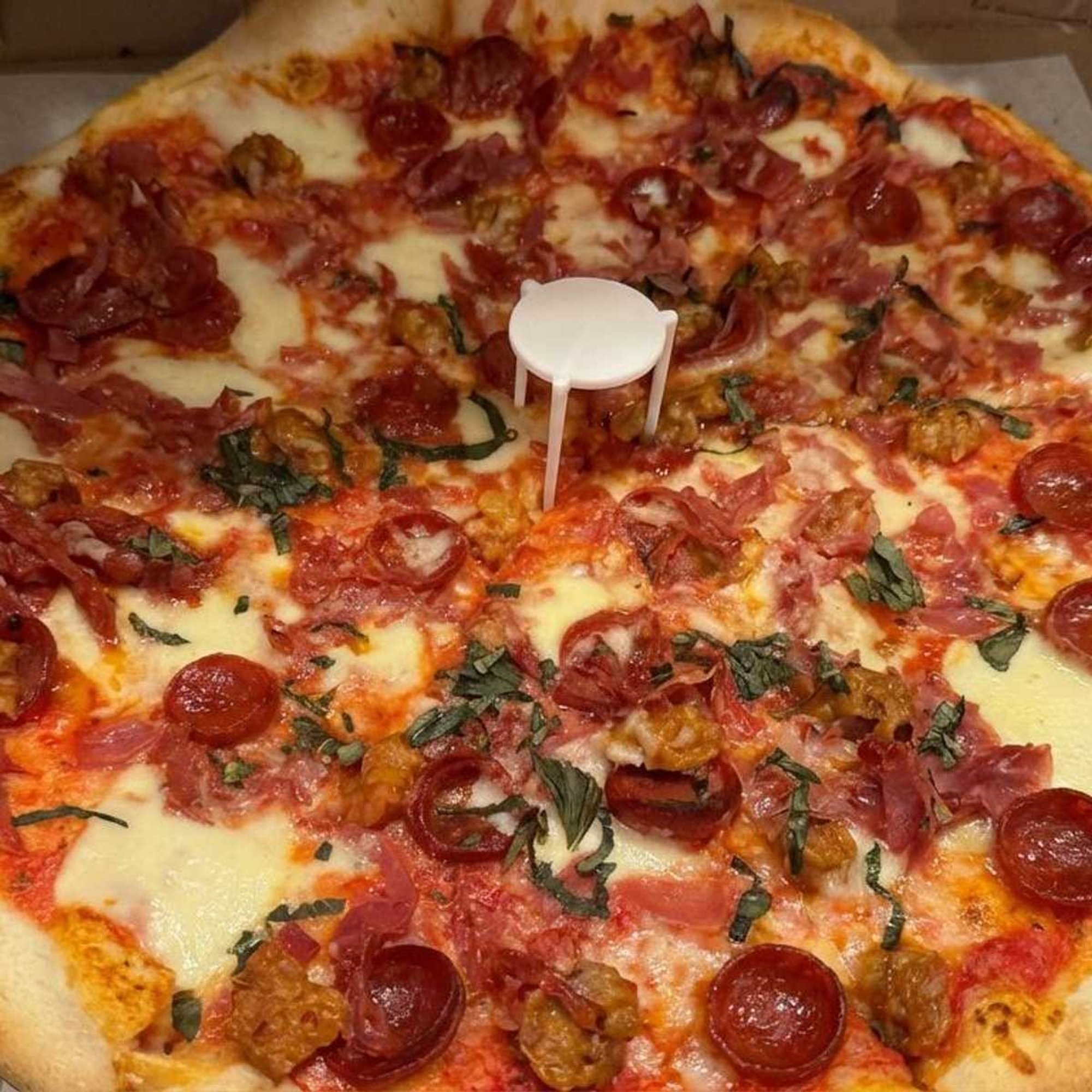 Italian Stallion Pizza (Square or Round)