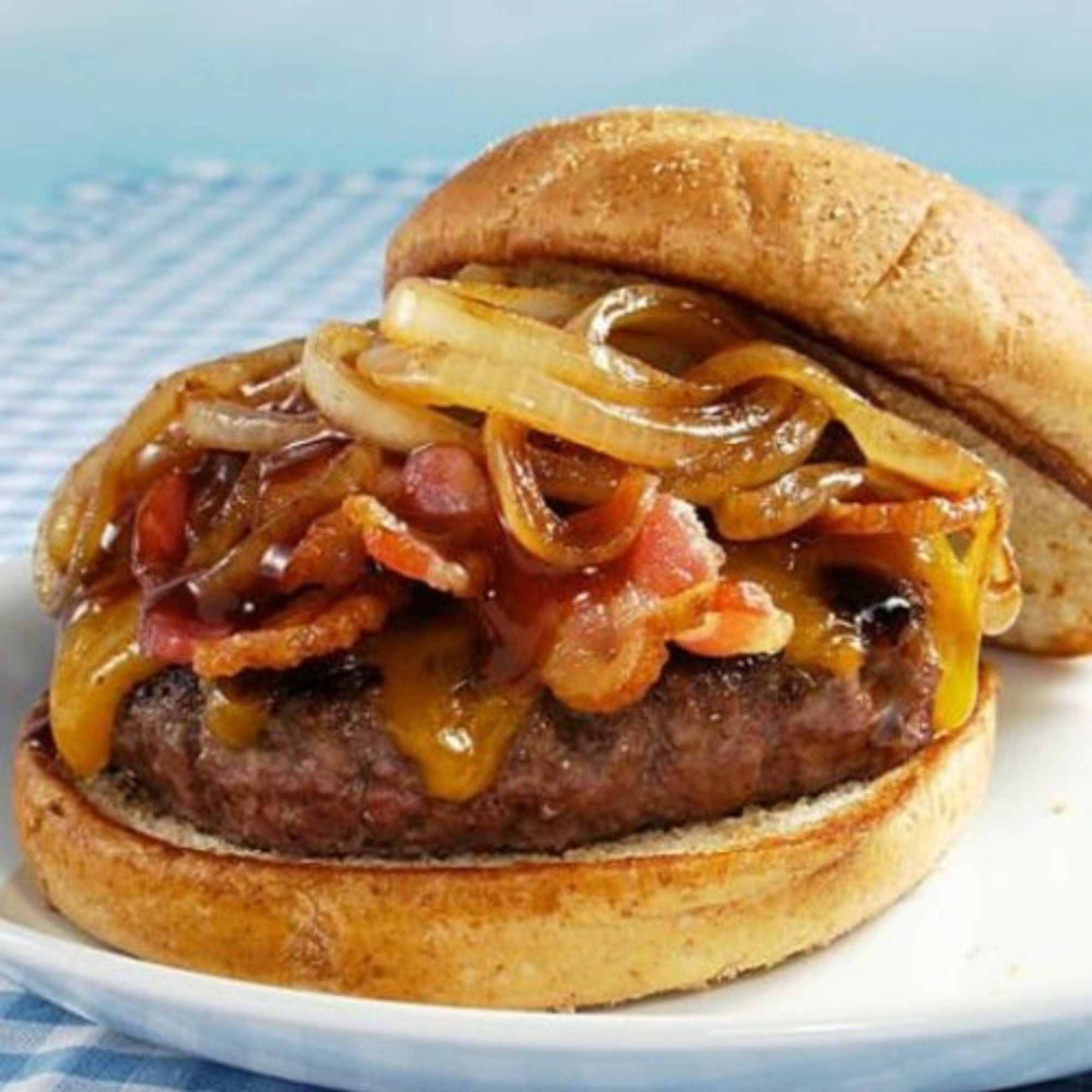 The Country Burger
