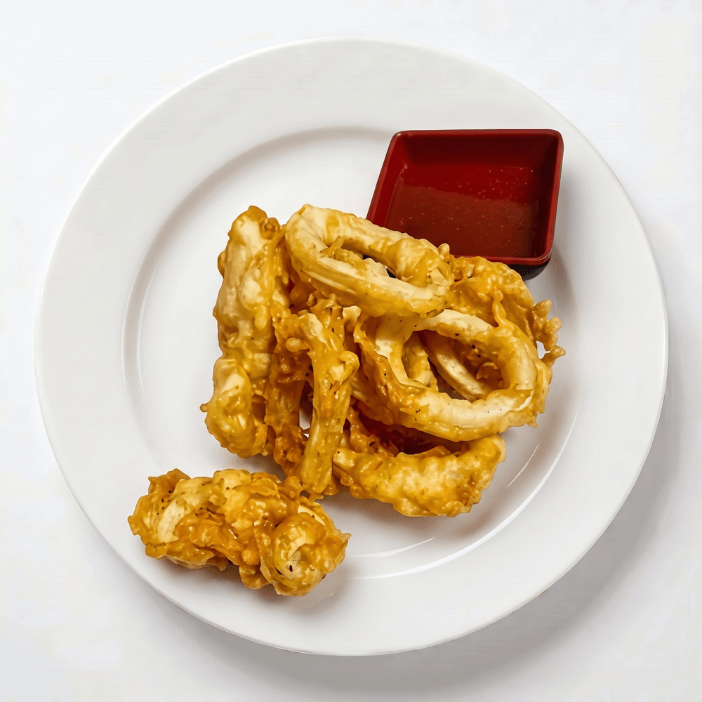 Fried Calamari