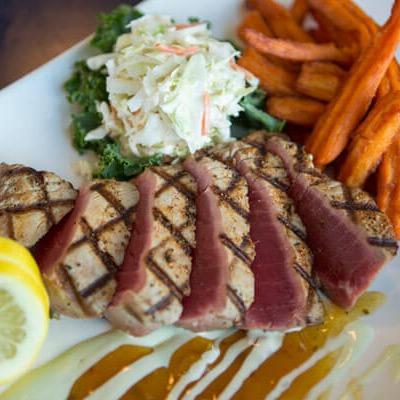Grilled Tuna