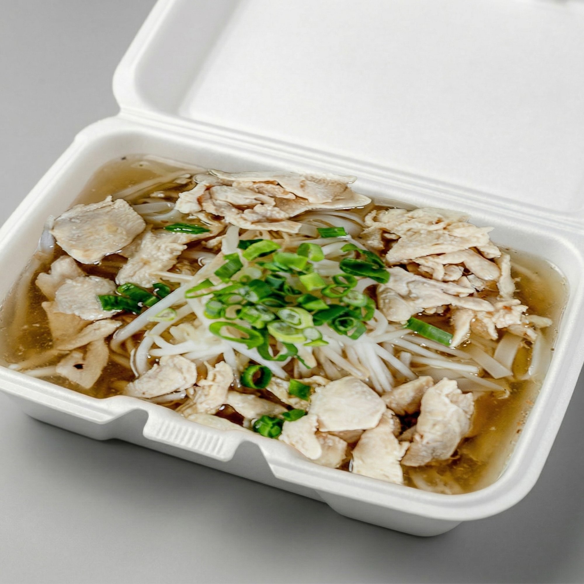 Thai Noodle Soup