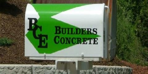 Builder’s Concrete East Photo